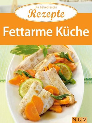 cover image of Fettarme Küche